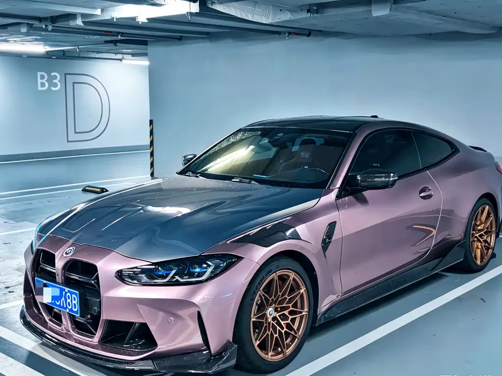 BMW M4 2022 M4 M xDrive M 50