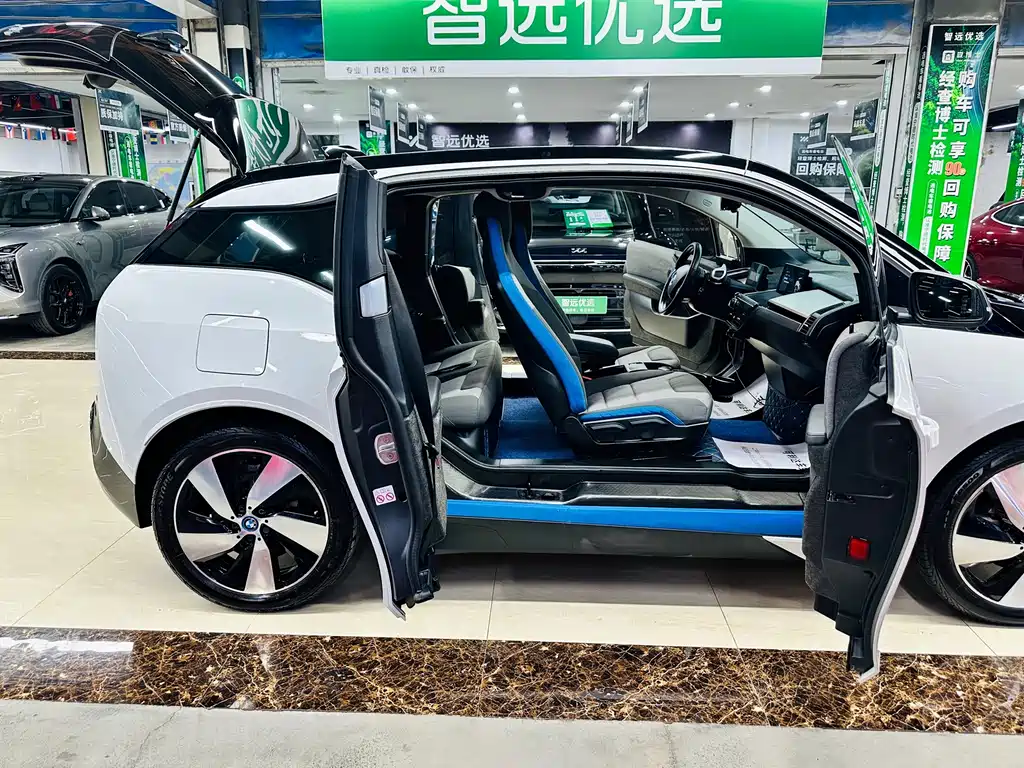 BMW i3 (Import) — миниатюра 23