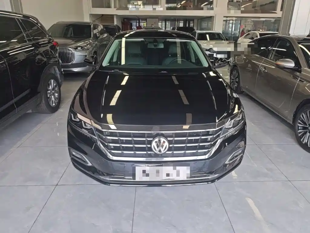 Volkswagen Passat — миниатюра 3