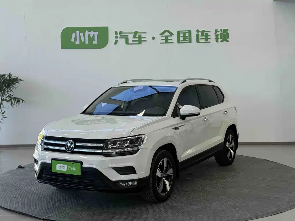 Volkswagen Tharu 2022