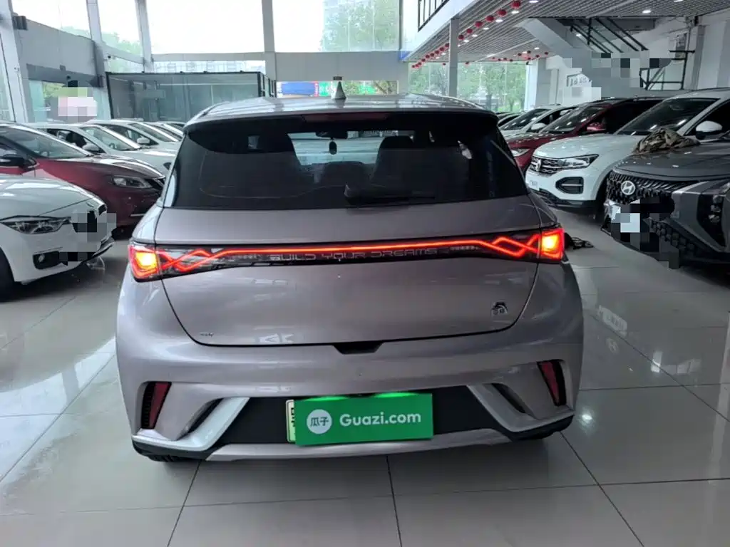 BYD Dolphin — миниатюра 6