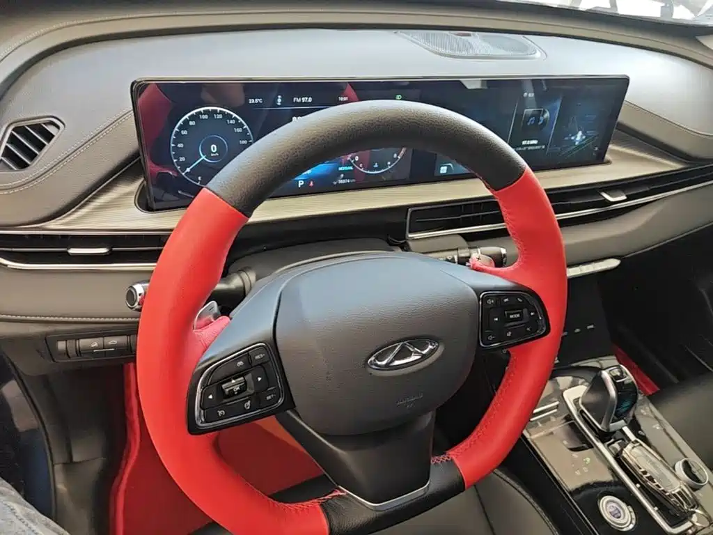Chery Tiggo 8 PLUS — миниатюра 10
