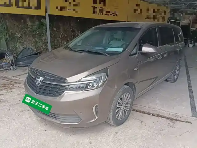 Buick GL8