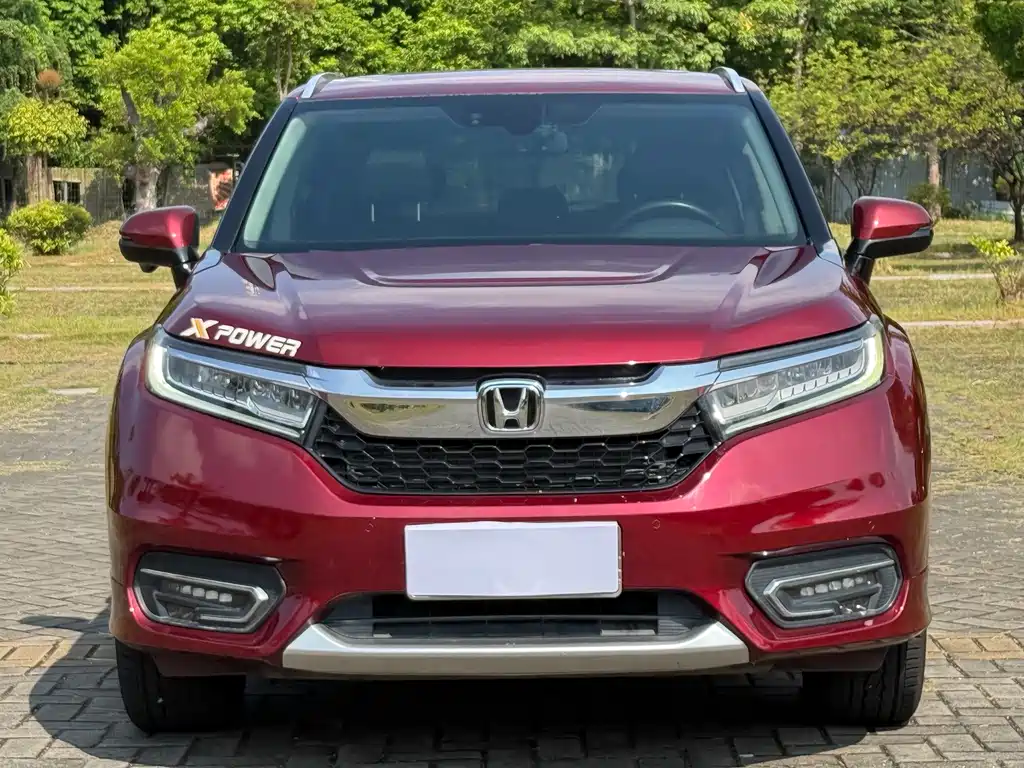 Honda Avancier — миниатюра 2