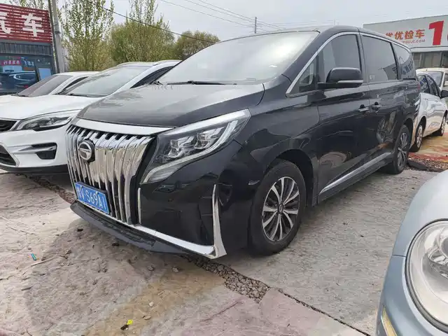 2025 GAC GN8