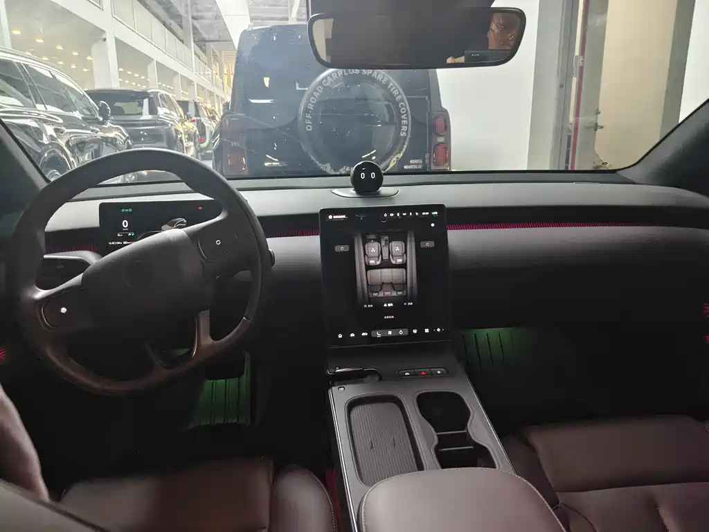 NIO ET5T — миниатюра 16