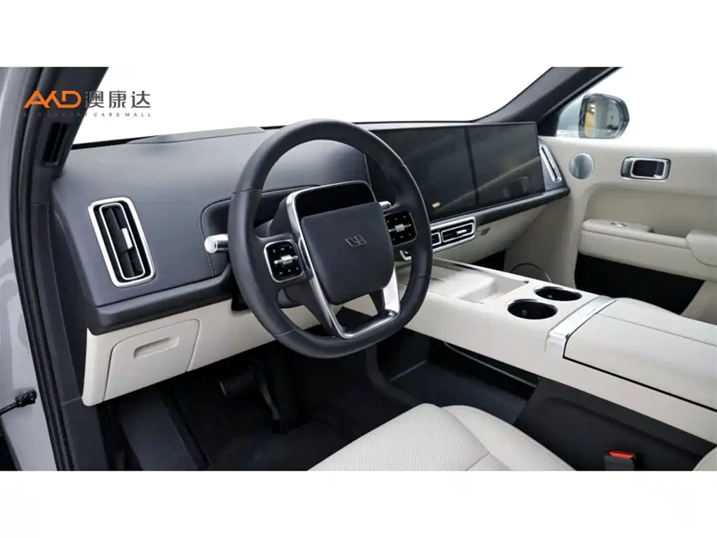 Li Auto Li L9 — миниатюра 6