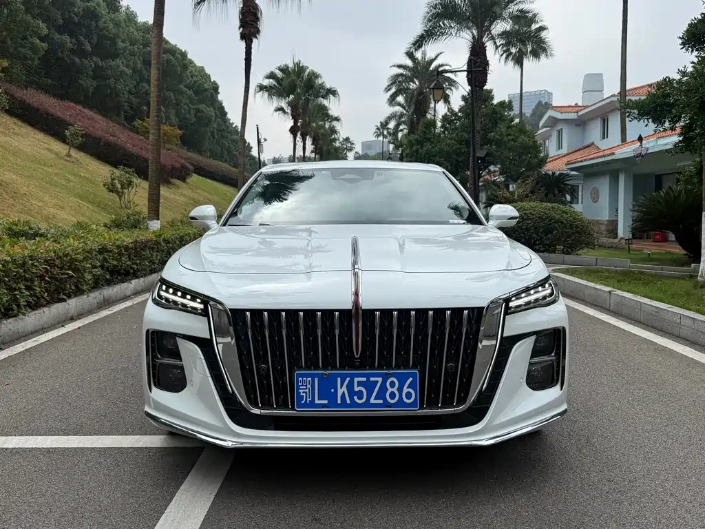 Hongqi Hongqi H5 — миниатюра 2