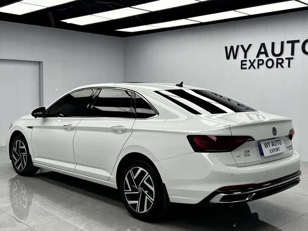 Volkswagen Sagitar — миниатюра 5
