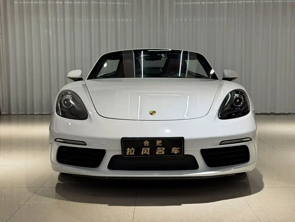 Porsche 718 2018 Boxster 2.0T