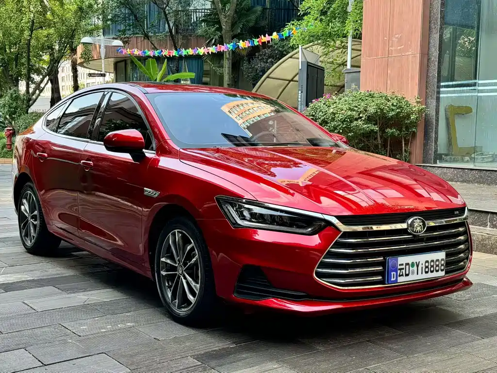 BYD Qin Pro — миниатюра 2