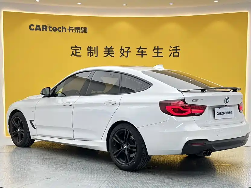 BMW 3 Series GT — миниатюра 3