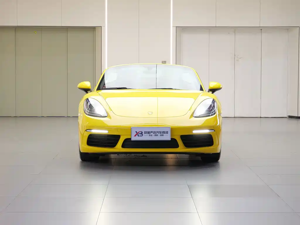 Porsche 718 — миниатюра 8