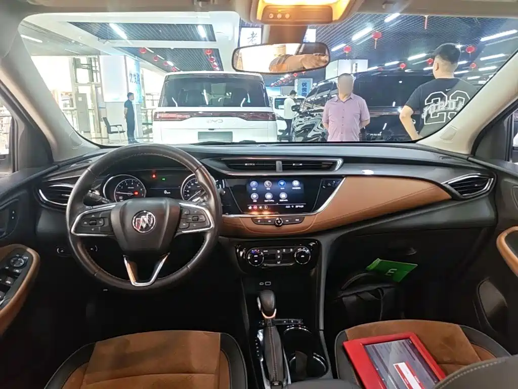 Buick Encore GX — миниатюра 10