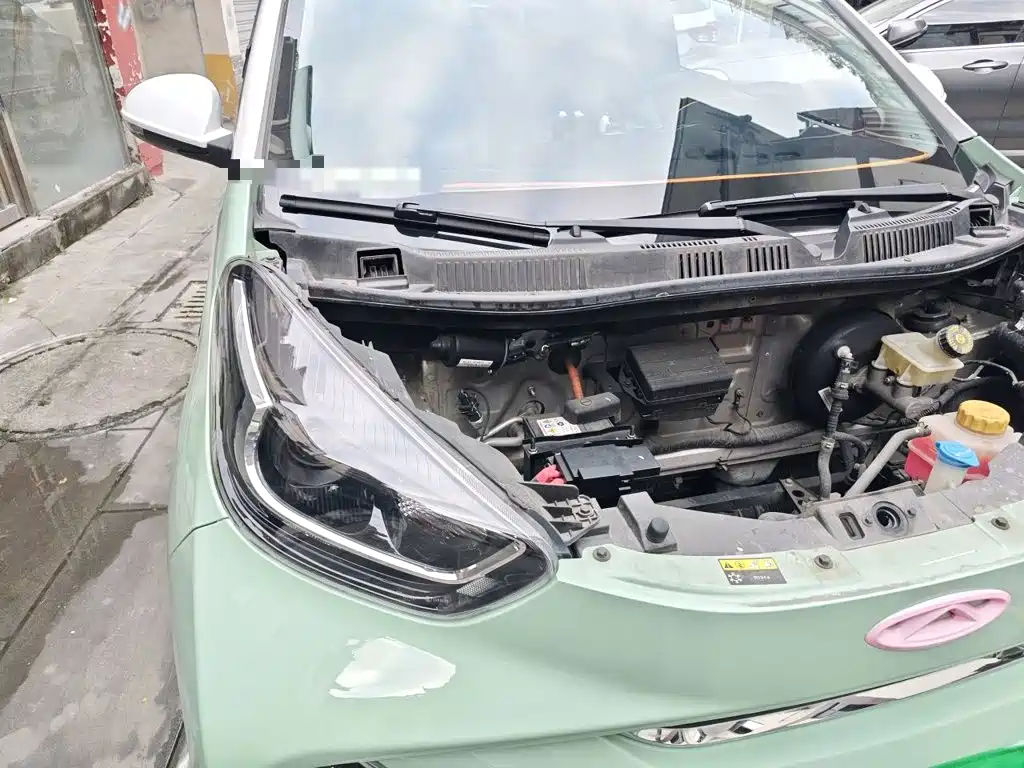 Chery QQ Little Ant — миниатюра 21