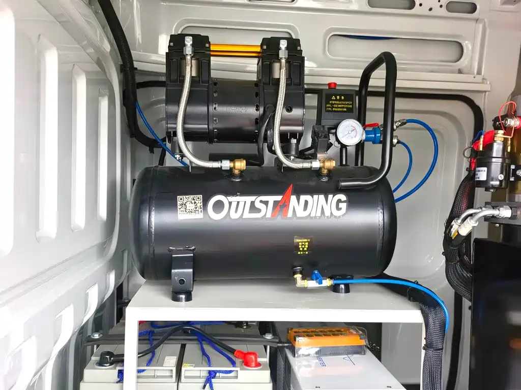 Maxus SAIC MAXUS V80 V80 2022 2.0T RVLIFE