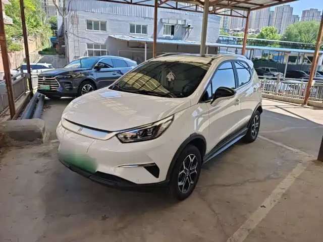 2022 BYD Yuan