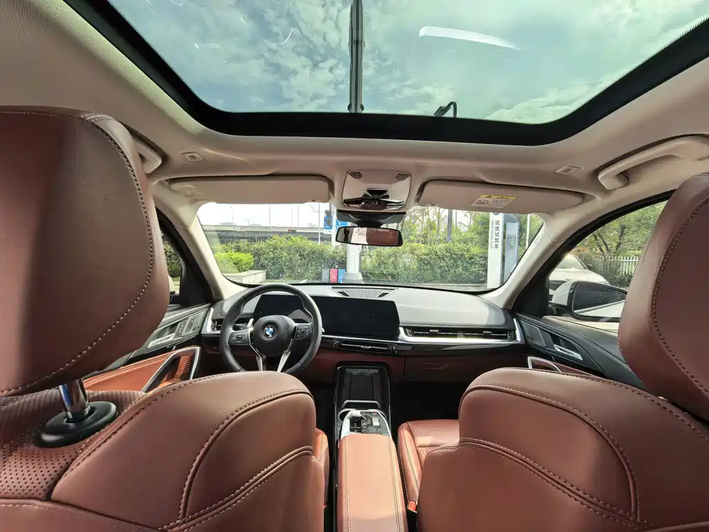 BMW X1 — миниатюра 11