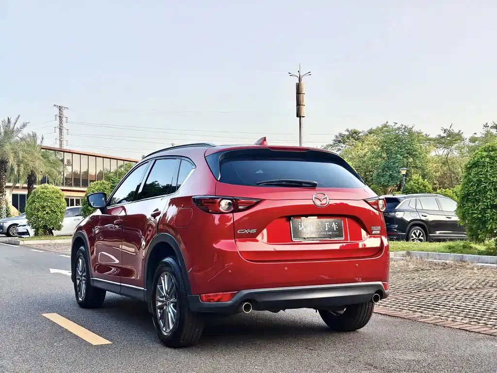 Mazda CX-5 — миниатюра 7