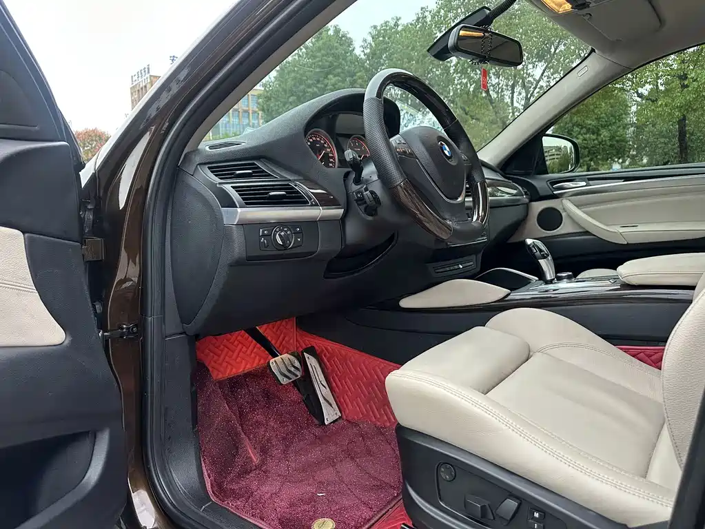 BMW X6 — миниатюра 12