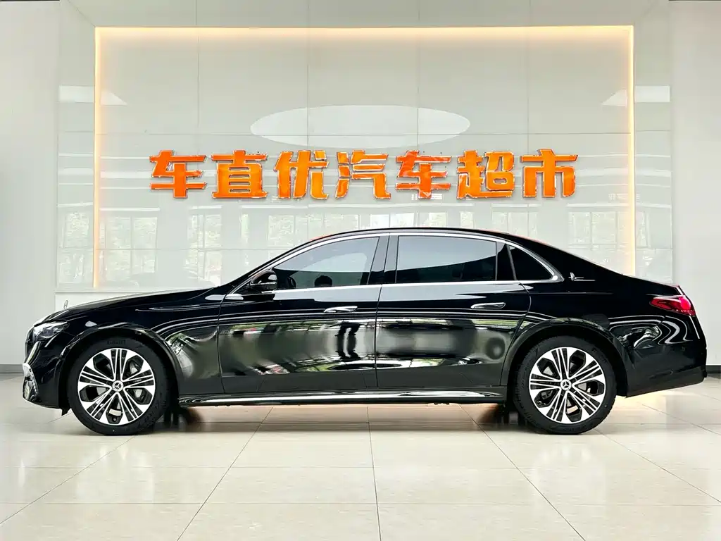 Mercedes-Benz E-Class E 2025 E 300 L Luxury