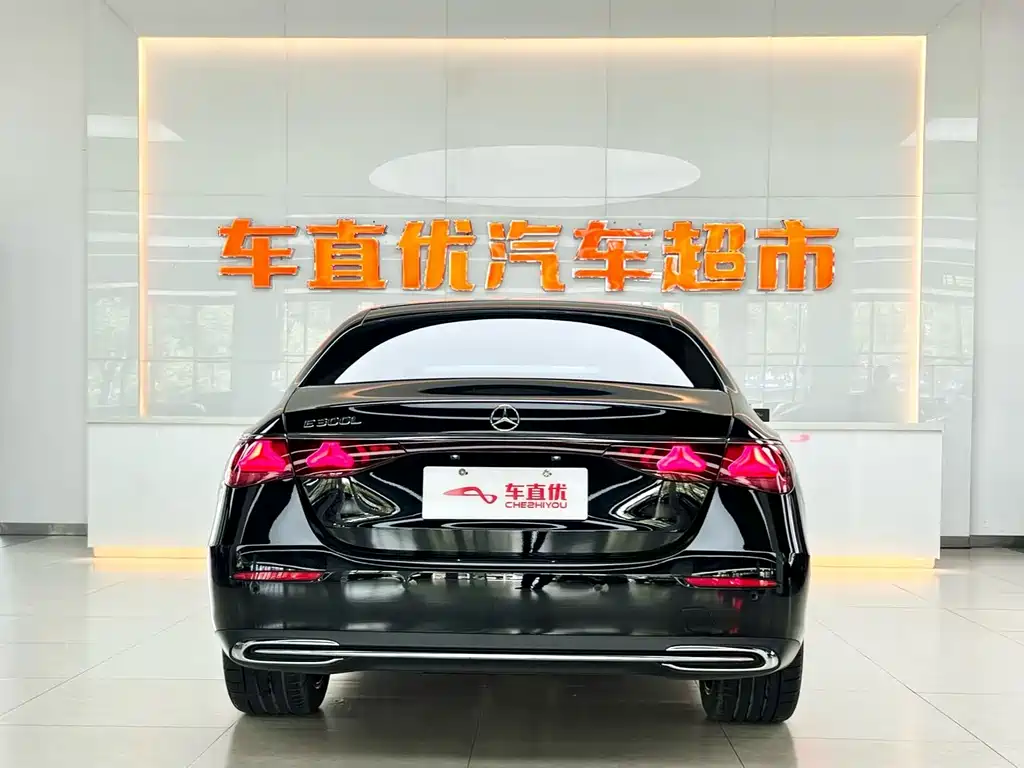Mercedes-Benz E-Class E 2025 E 300 L Luxury