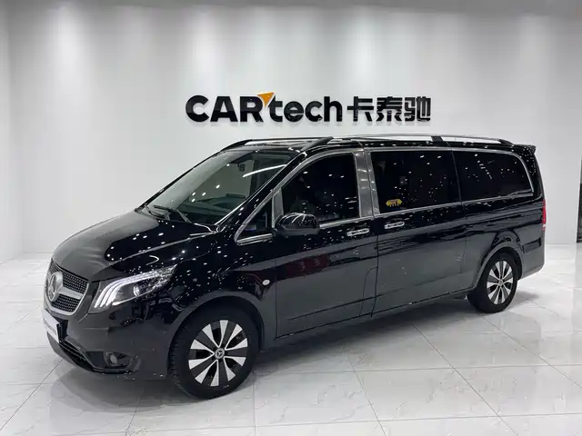 MERCEDES-BENZ VITO 2021