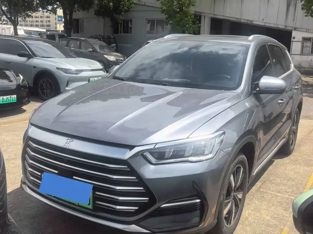 BYD Pro