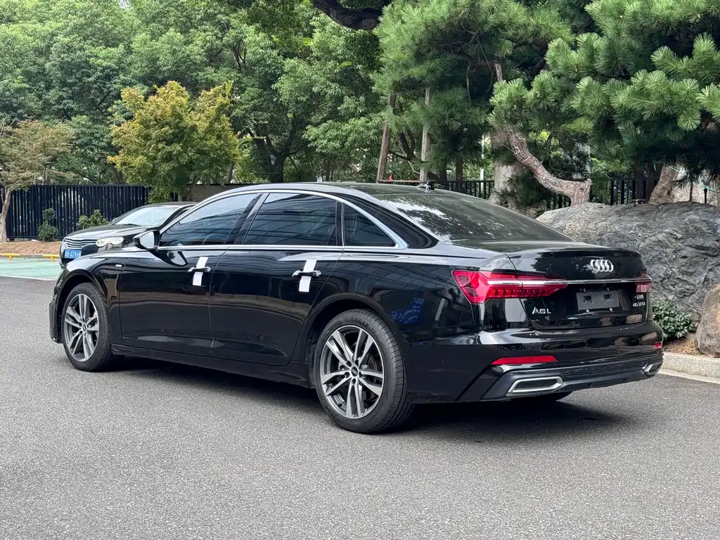 Audi A6L — миниатюра 17