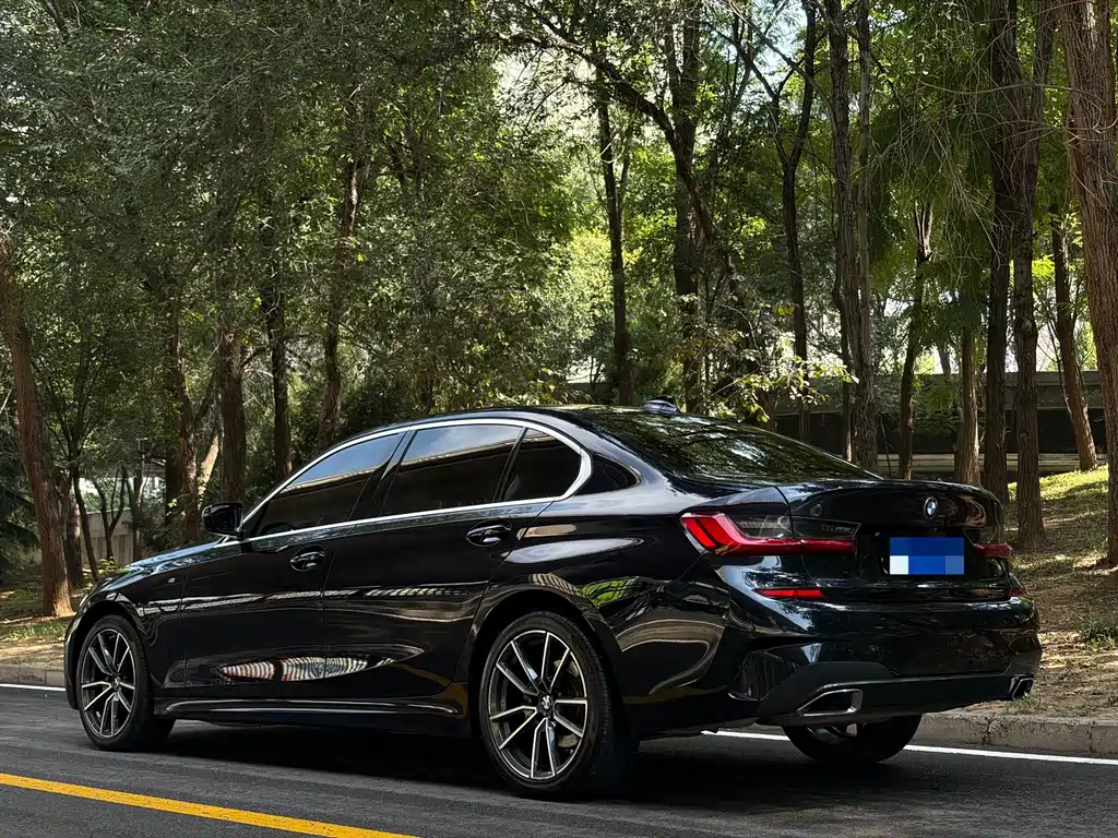 BMW 3 Series — миниатюра 6