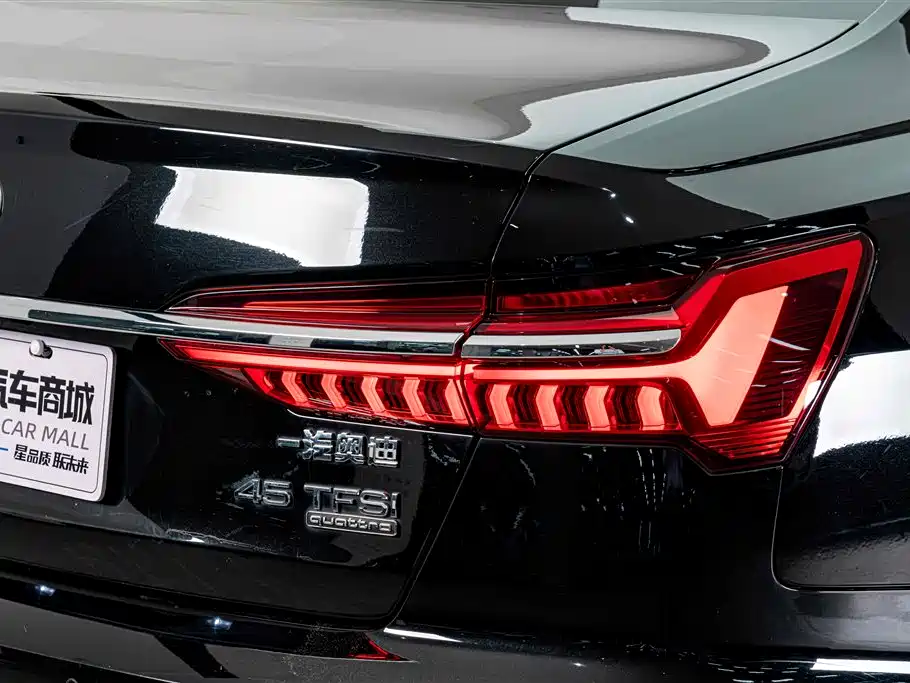 Audi A6L — миниатюра 8