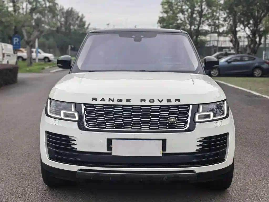 Land Rover Range Rover 2018 3.0 SC V6