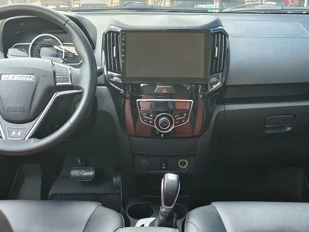 Haval H1 — миниатюра 11