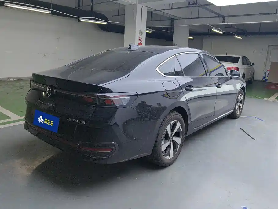 Volkswagen Magotan — миниатюра 3