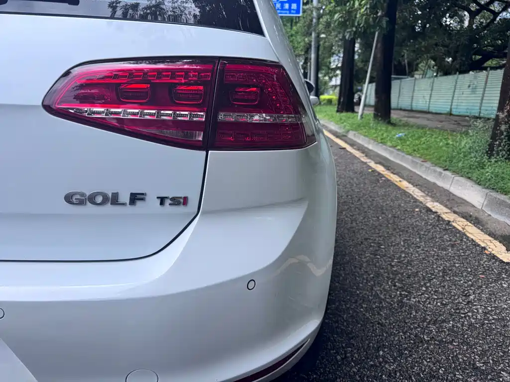 Volkswagen Golf — миниатюра 9