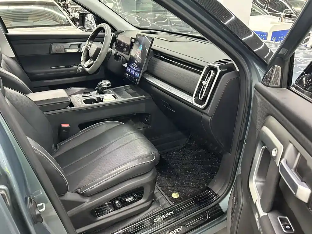 Chery Explorer 06 — миниатюра 6