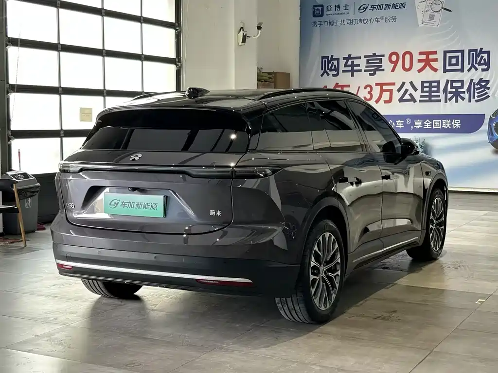 NIO ES6 2024 75kWh