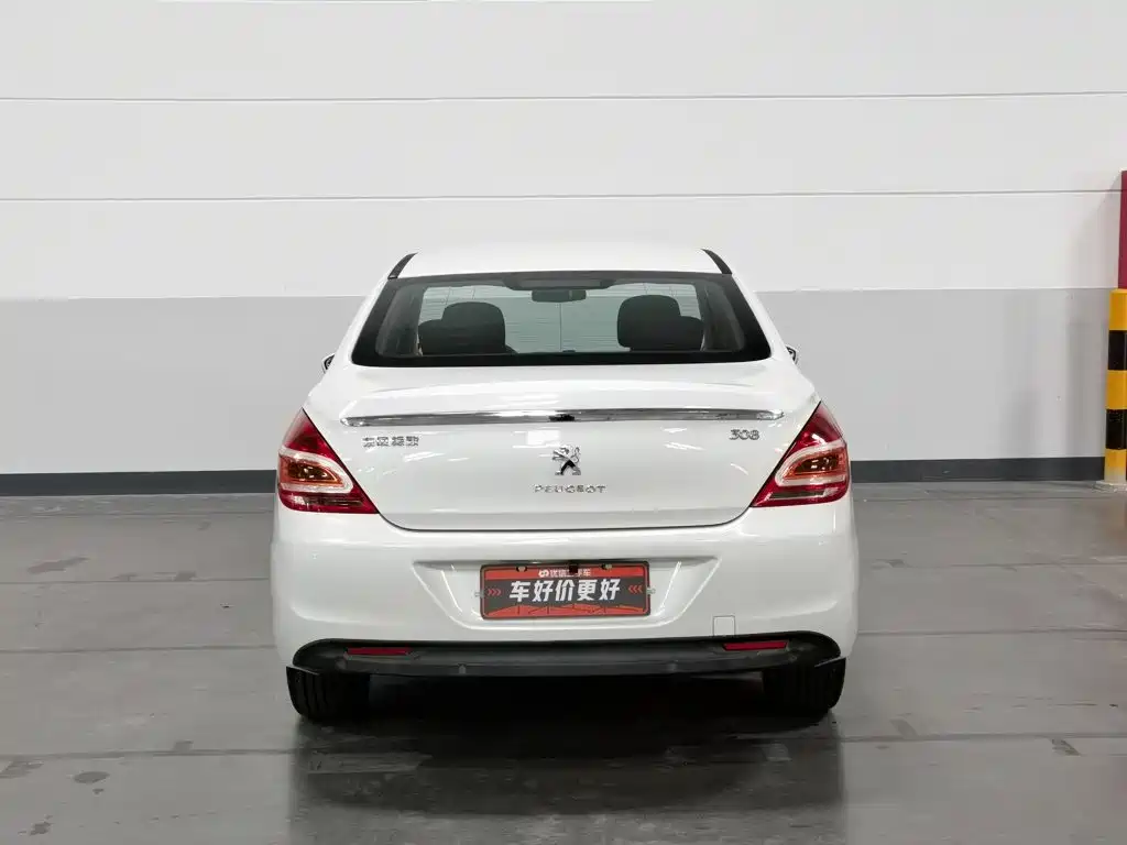 Peugeot 308 — миниатюра 4
