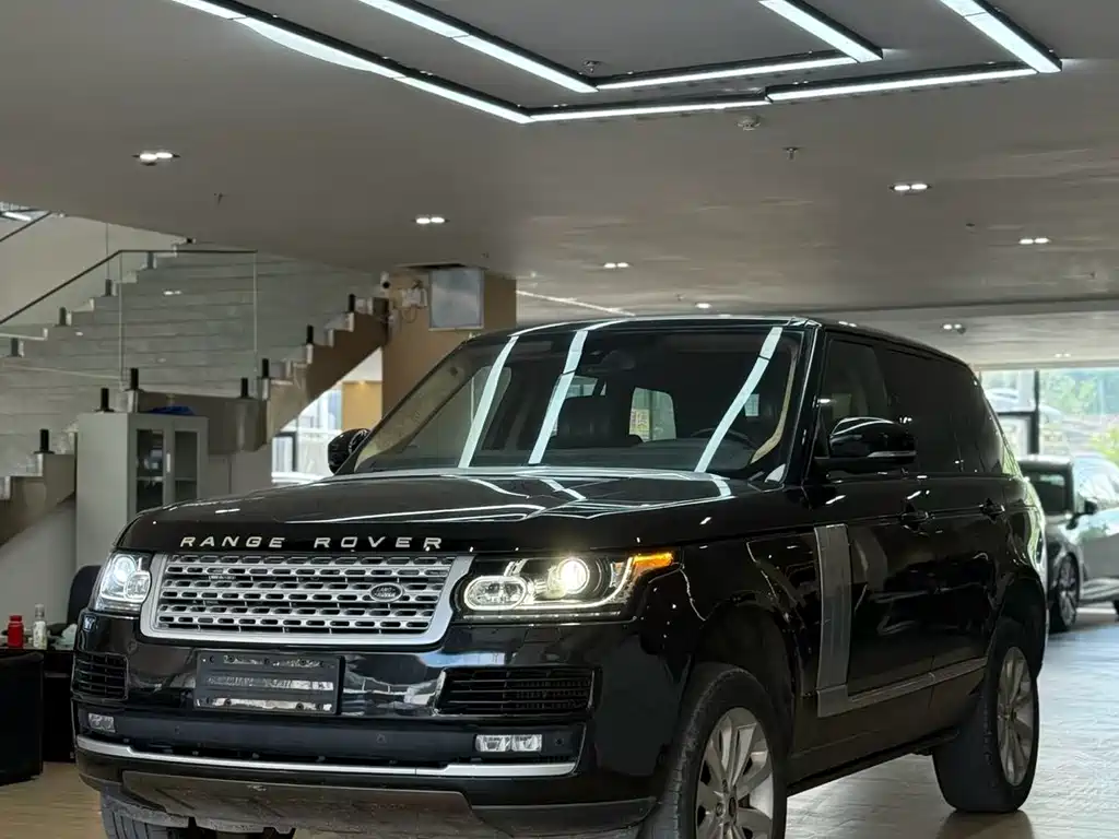 Range Rover 2014 3.0 TDV6 Vogue