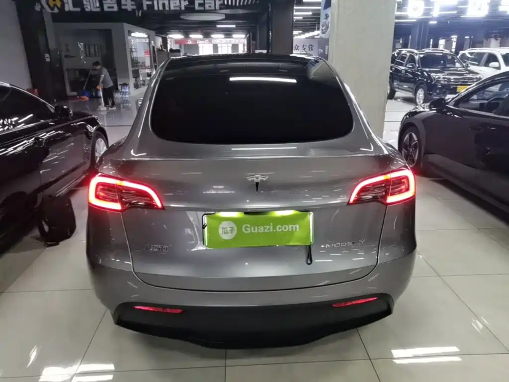 Tesla Model Y — миниатюра 6