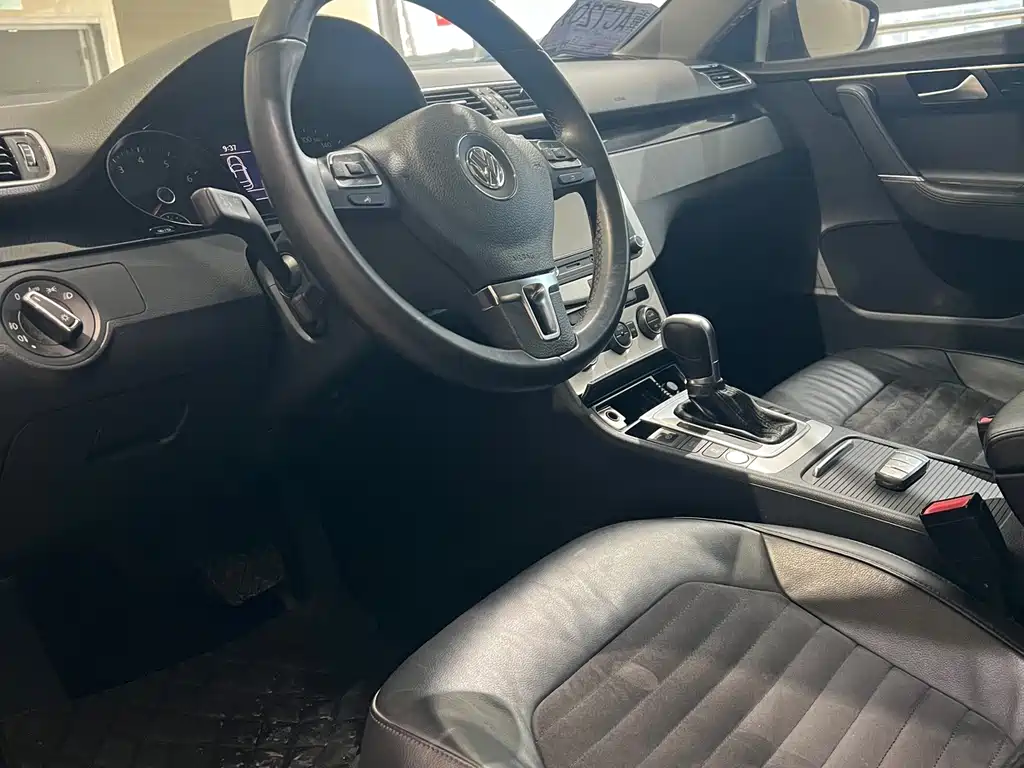 Volkswagen Magotan — миниатюра 4