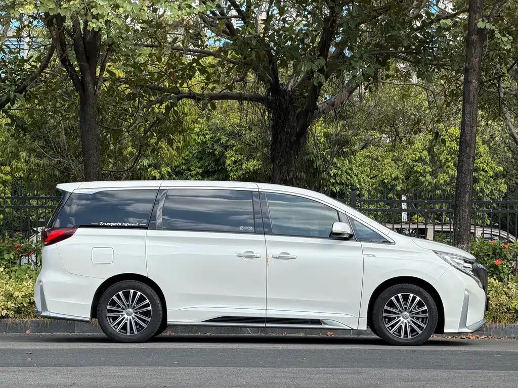 GAC Motor Trumpchi M8 — миниатюра 16