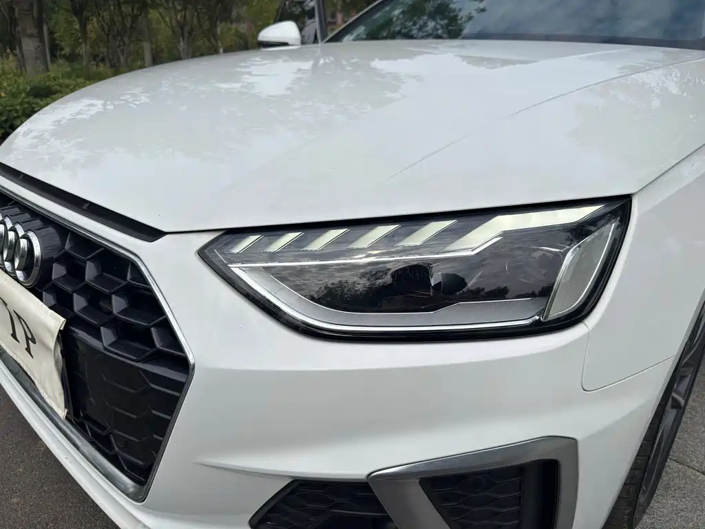 Audi A4L — миниатюра 15