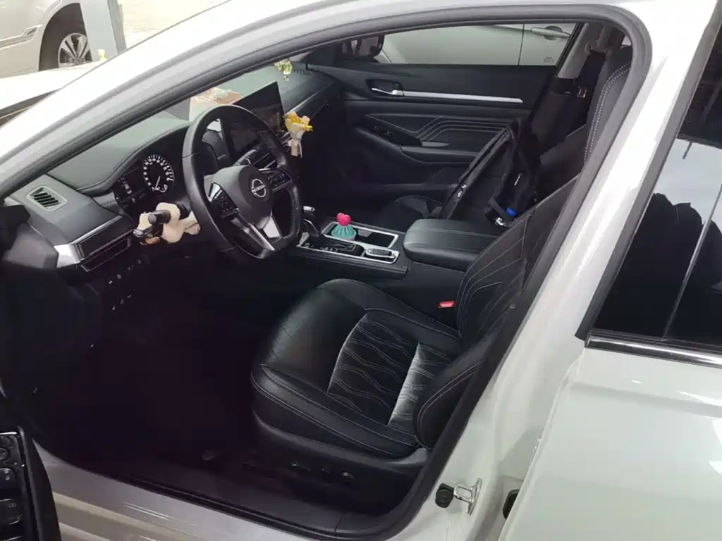 Nissan Teana — миниатюра 15