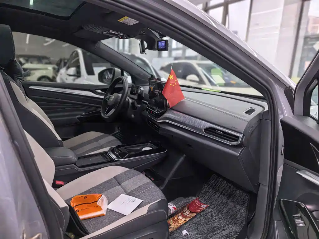 Volkswagen ID.4 Crozz — миниатюра 11