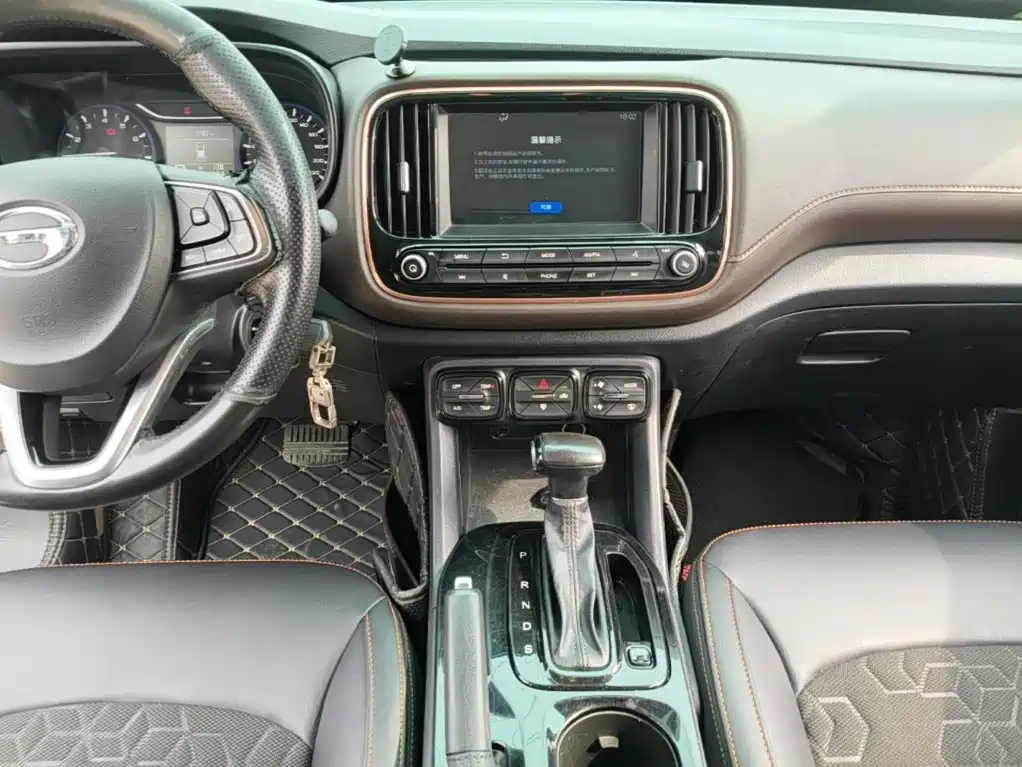 GAC Motor Trumpchi GS3 — миниатюра 13