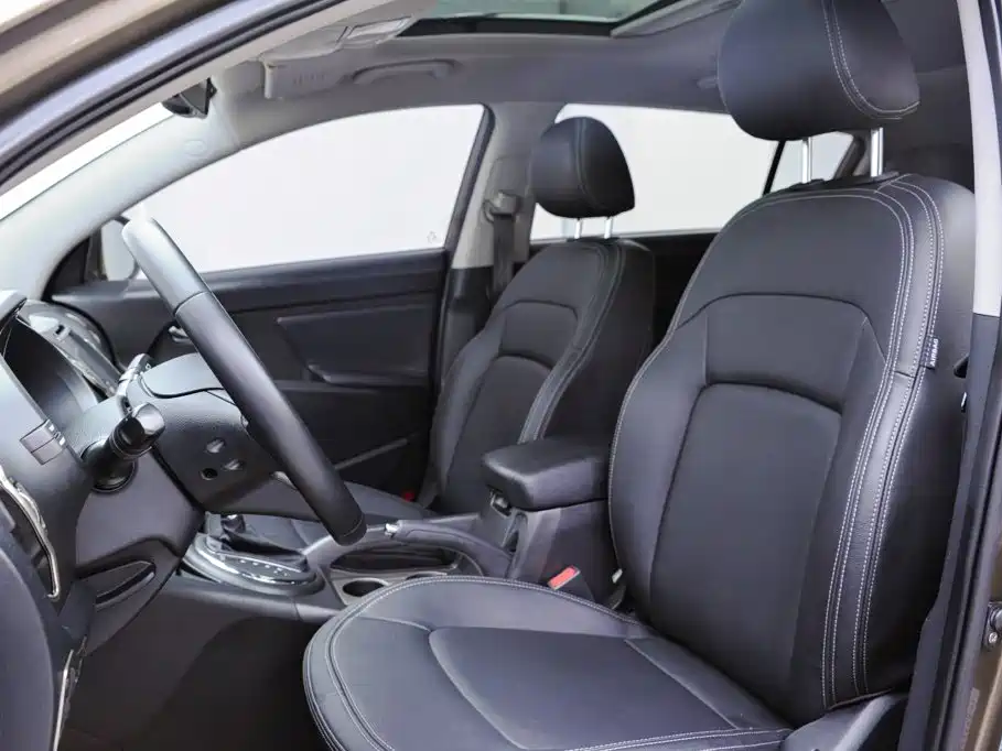 Kia Sportage — миниатюра 7