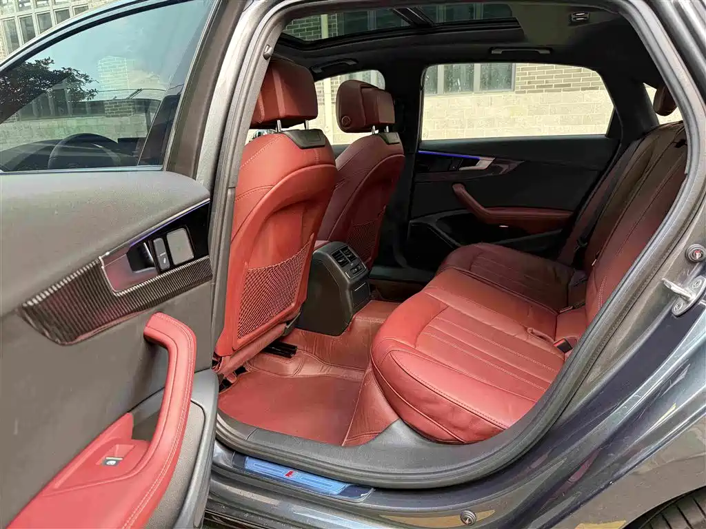 Audi A4L — миниатюра 6