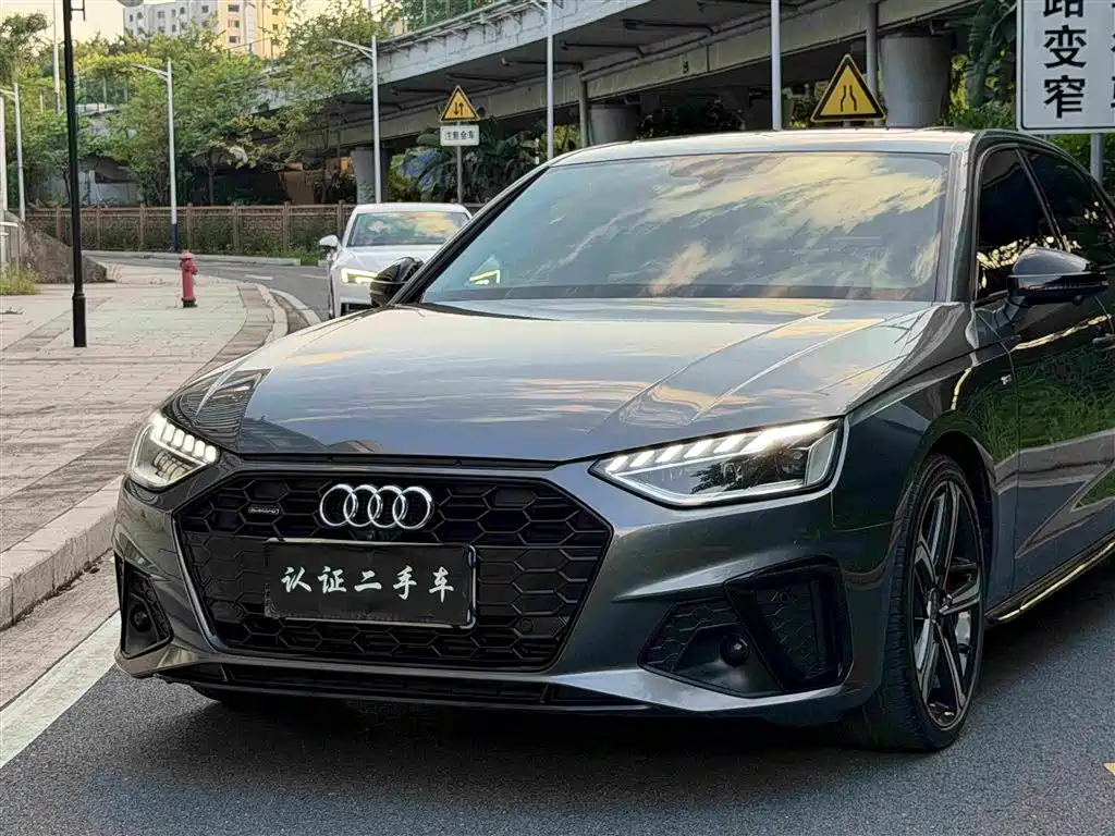 Audi A4L — миниатюра 13