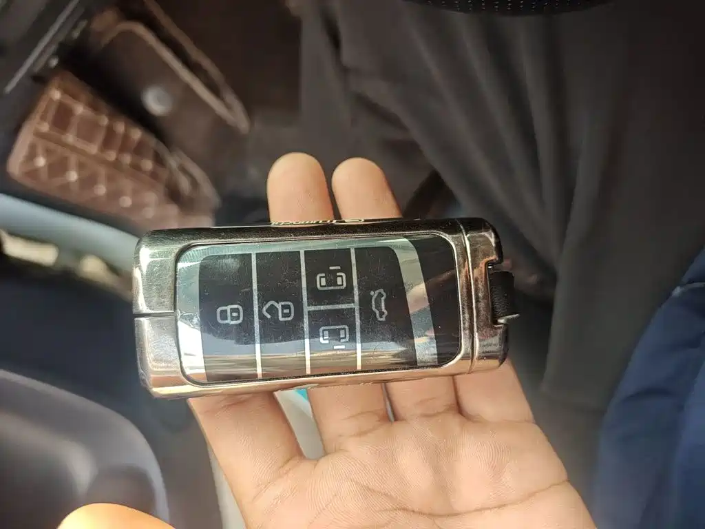 GAC Motor Trumpchi M8 — миниатюра 12
